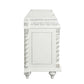 ACME Vanaheim Server, Antique White Finish