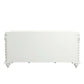 ACME Vanaheim Server, Antique White Finish