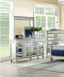 ACME Varian Dresser, Mirrored