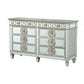 ACME Varian Dresser, Mirrored