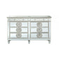 ACME Varian Dresser, Mirrored