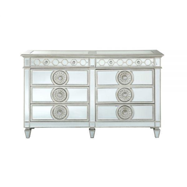 ACME Varian Dresser, Mirrored