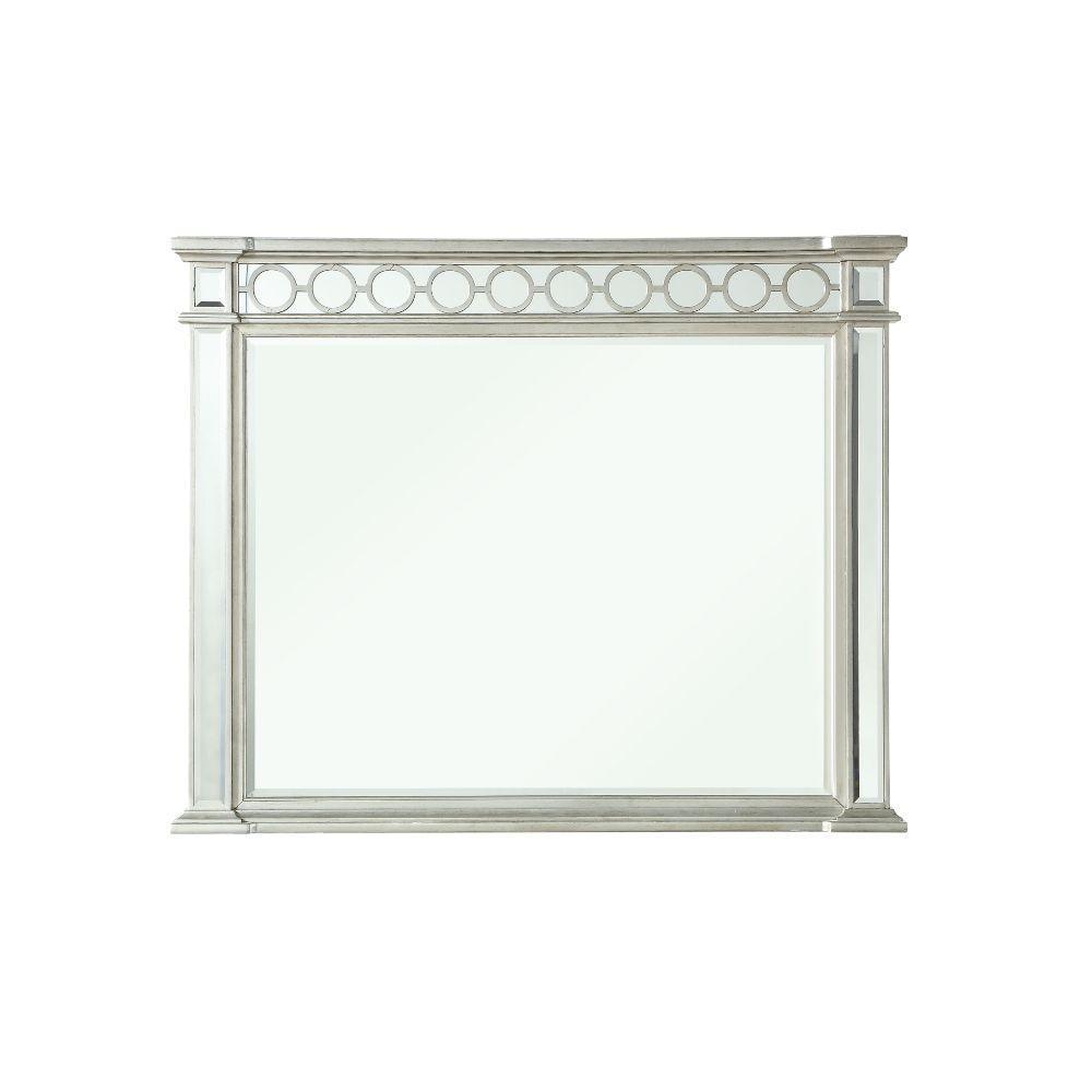 ACME Varian Mirror, Mirrored