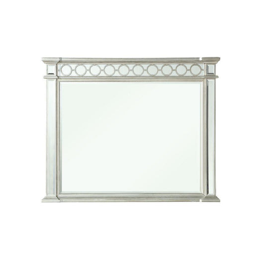 ACME Varian Mirror, Mirrored