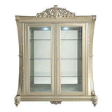 ACME Vatican Curio, Champagne Silver Finish