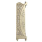 ACME Vatican Curio, Champagne Silver Finish