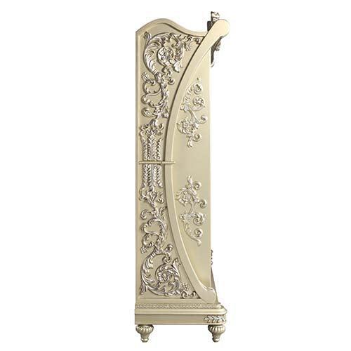 ACME Vatican Curio, Champagne Silver Finish