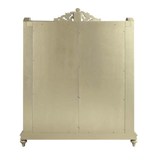 ACME Vatican Curio, Champagne Silver Finish