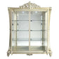 ACME Vatican Curio, Champagne Silver Finish