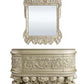 ACME Vatican Dresser, Champagne Silver Finish