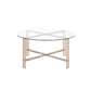 ACME Veises Coffee Table, Champagne