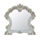 ACME Vendom Mirror, Antique Pearl Finish