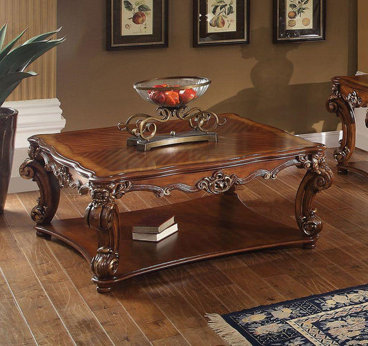 ACME Vendome Coffee Table (Square), Cherry