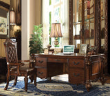 ACME Vendome Executive Desk, Cherry