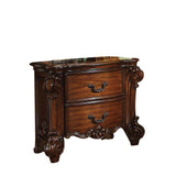 ACME Vendome Nightstand, Cherry