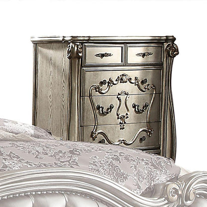 ACME Versailles Chest, Antique Platinum