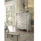 ACME Versailles Chest, Bone White