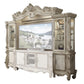 ACME Versailles Entertainment Center, Bone White  91320