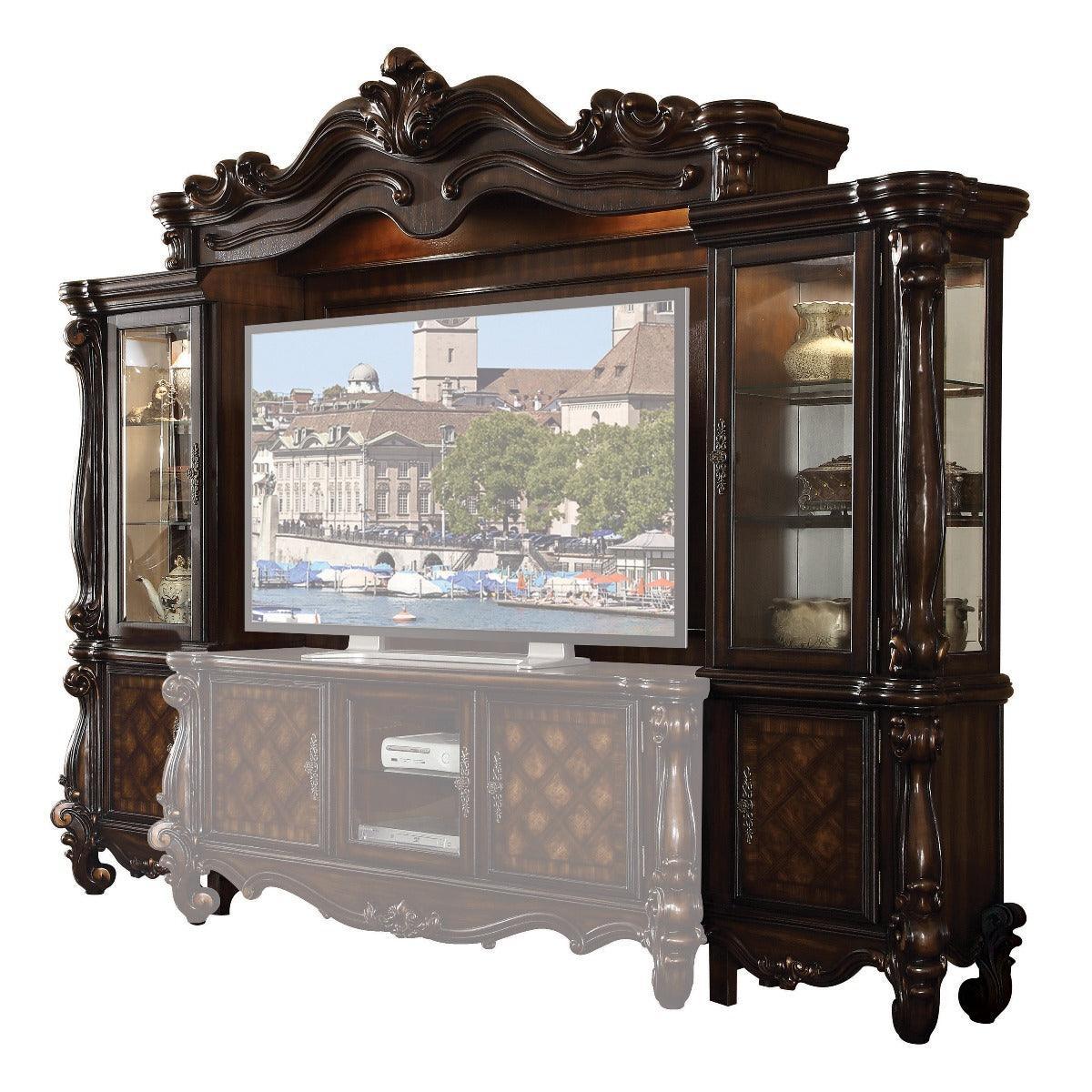 ACME Versailles Entertainment Center, Cherry Oak  91325