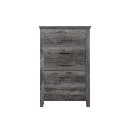 ACME Vidalia Chest, Rustic Gray Oak