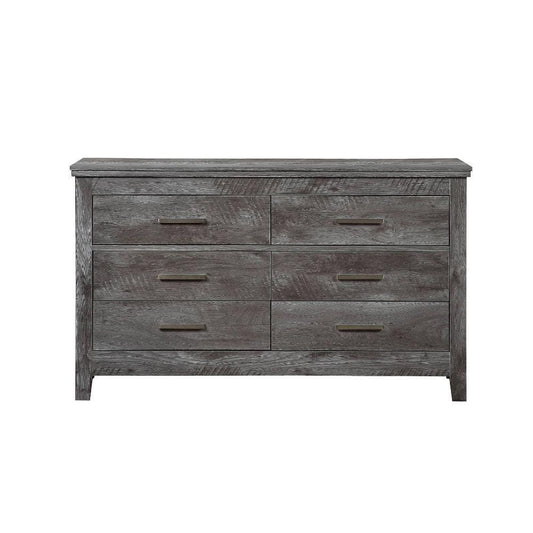 ACME Vidalia Dresser, Rustic Gray Oak