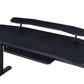 ACME Vildre Gaming Table w/USB Port, Black Finish