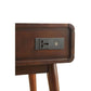 ACME Wasaki Side Table (USB), Espresso