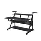 ACME Willow Music Desk, Black Finish