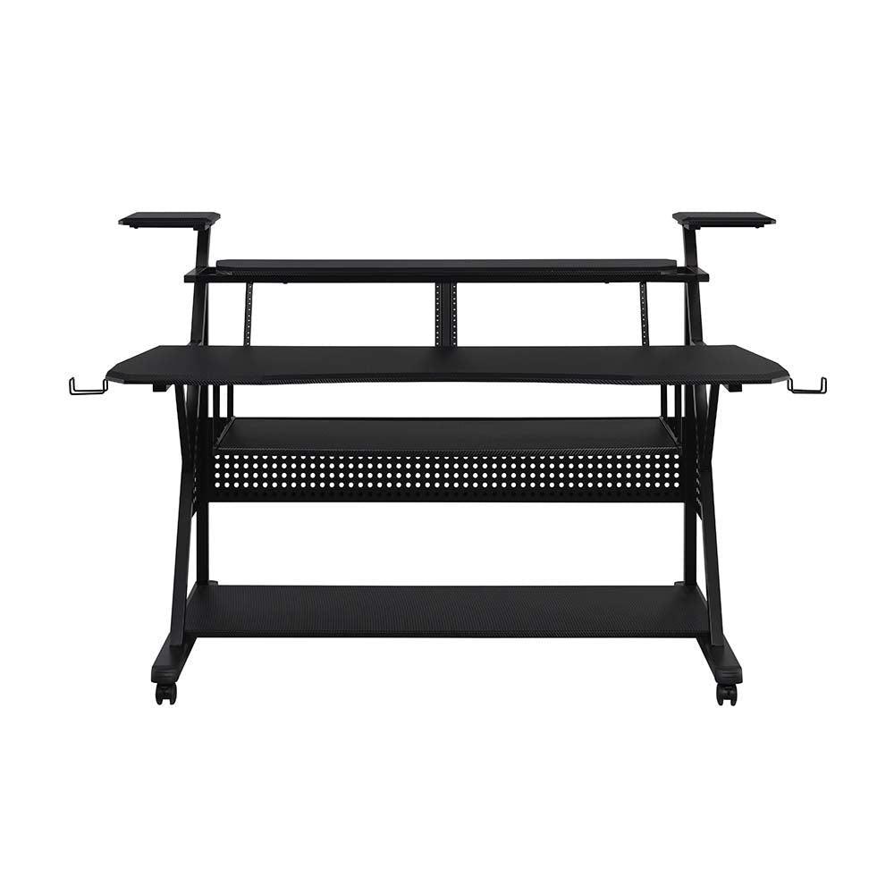 ACME Willow Music Desk, Black Finish