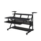 ACME Willow Music Desk, Black Finish