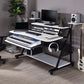 Willow Music Desk, White