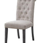 Yabeina Side Chair (Set-2)