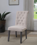 Yabeina Side Chair (Set-2)