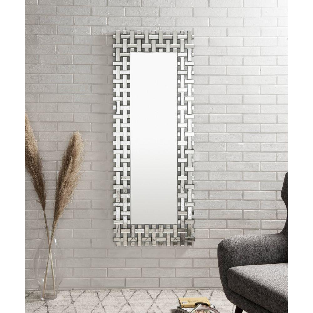 ACME Yanko Wall Decor, Mirrored