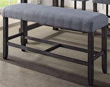 Yelena Counter Height Bench