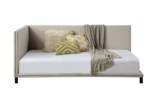 ACME Yinbella Daybed, Beige Linen