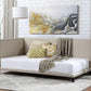 ACME Yinbella Daybed, Beige Linen