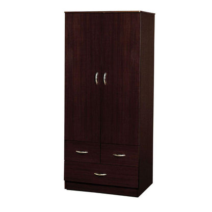 ACME Yorktown Wardrobe, Espresso