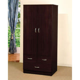 ACME Yorktown Wardrobe, Espresso