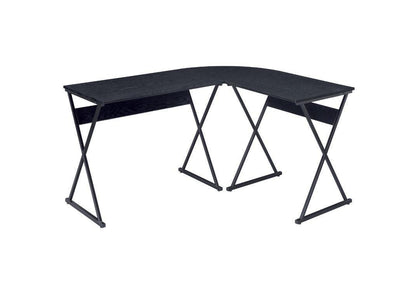 ACME Zafiri Writing Desk, Black Finish