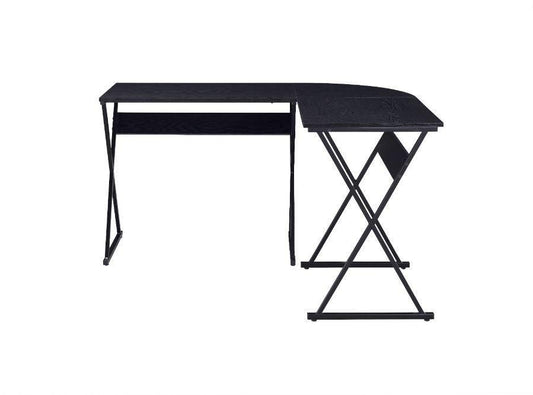 ACME Zafiri Writing Desk, Black Finish