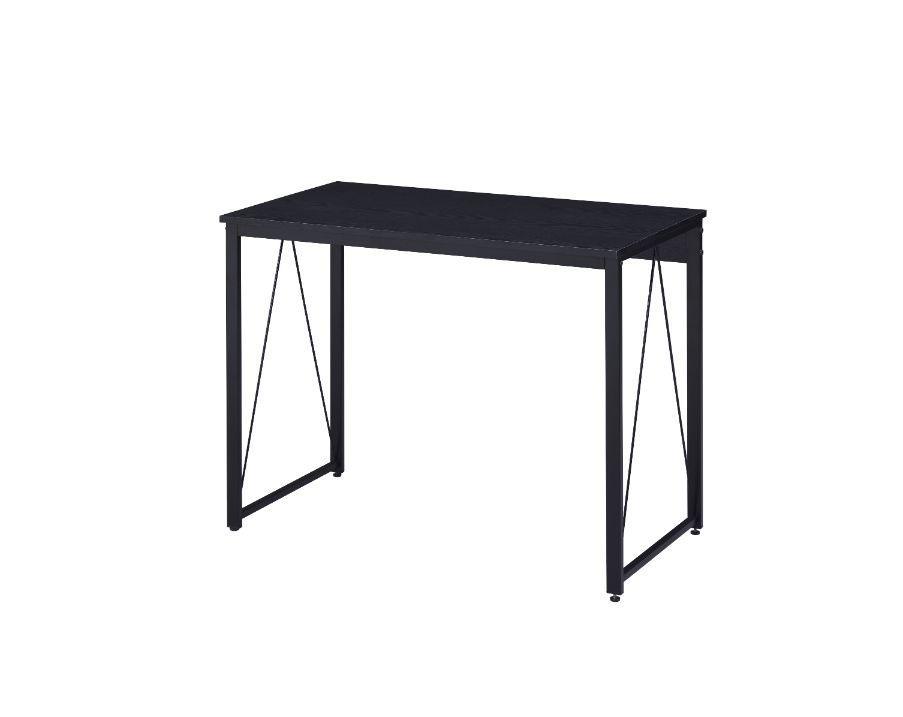 ACME Zaidin Writing Desk, Black Finish