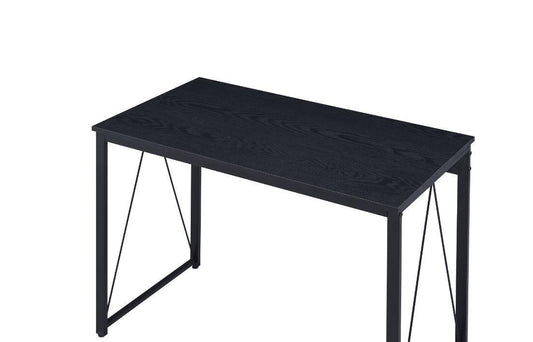 ACME Zaidin Writing Desk, Black Finish