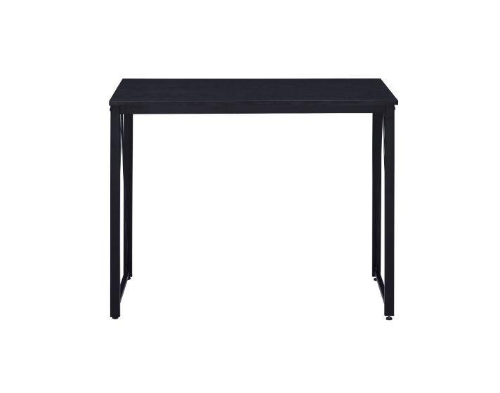 ACME Zaidin Writing Desk, Black Finish