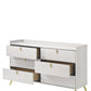 ACME Zeena Dresser, White Finish