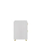 ACME Zeena Nightstand, White Finish