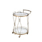 Zekera Serving Cart