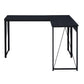 ACME Zetri Writing Desk, Black Finish