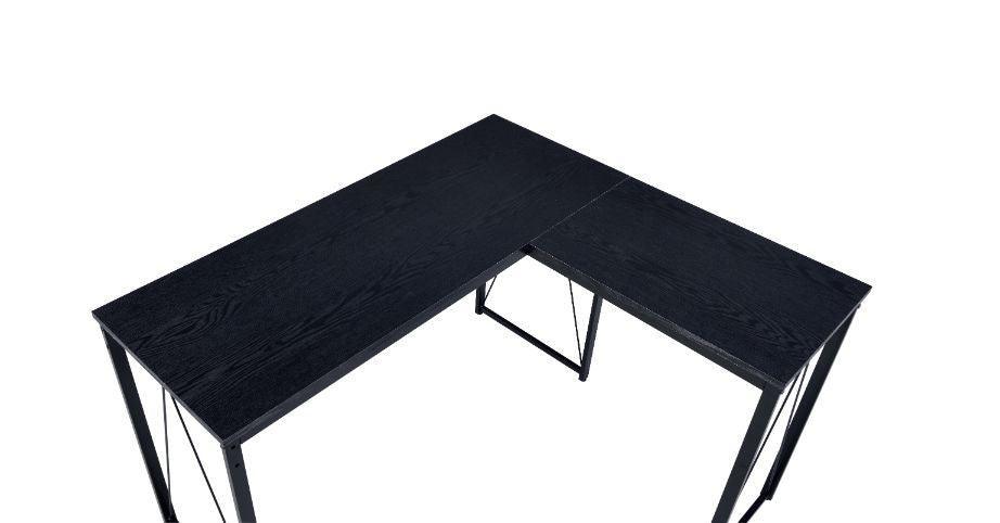 ACME Zetri Writing Desk, Black Finish