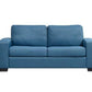 ACME Zoilos Sleeper Sofa, Blue Fabric